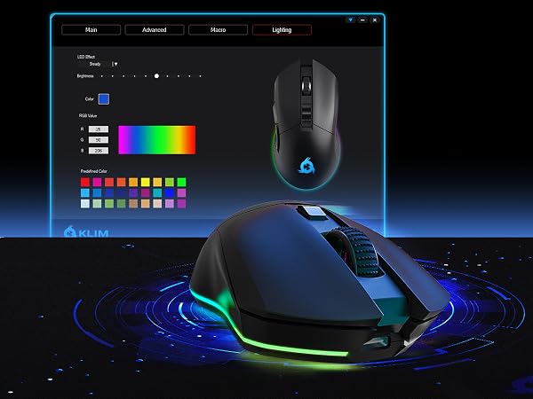 mouse mice wireless laptop pc computer gaming rgb wired usb bluetooth white rechargeable ergonomic