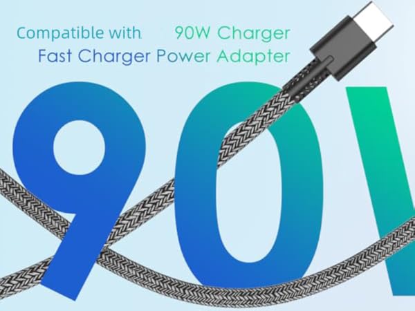 90w usb c laptop charger