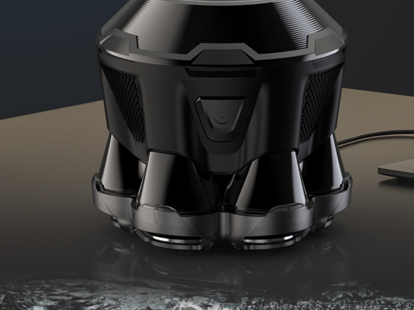 electric razor
