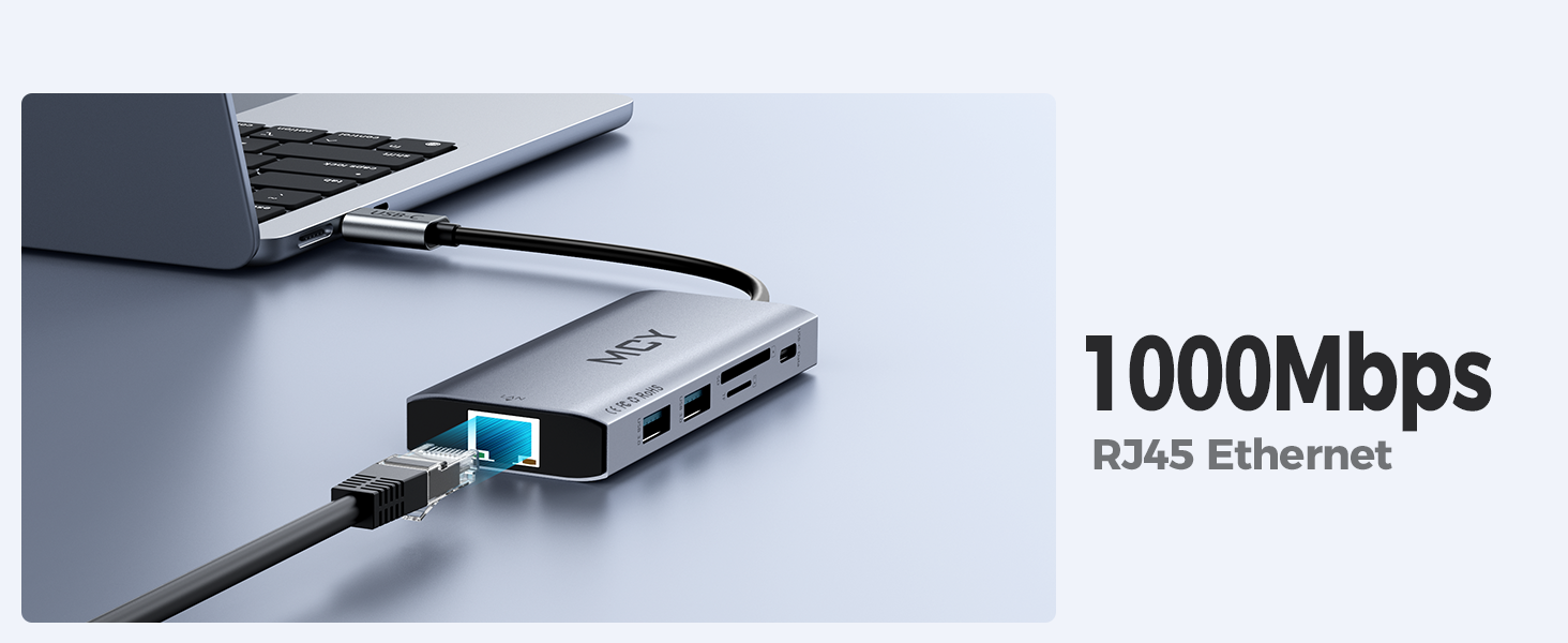 usb c to ethernet adapter
