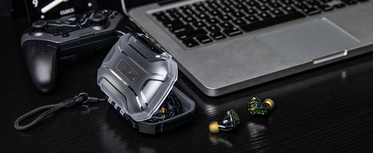 Linsoul LC02 Earbud Case