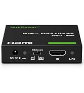 hdmi 2.0 audio extractor