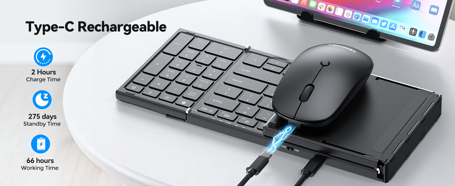 travel keyboard and mouse