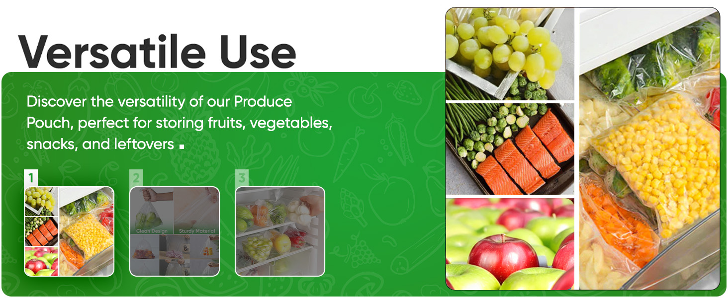 Produce Bags