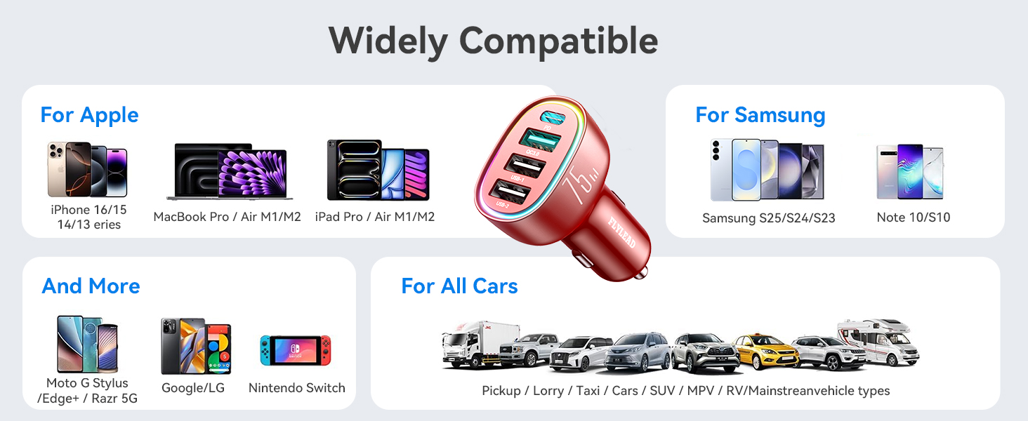 car charger
