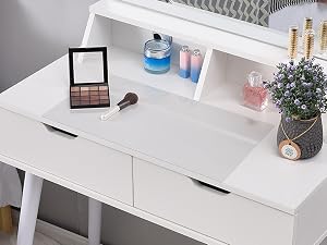 Clear placemats