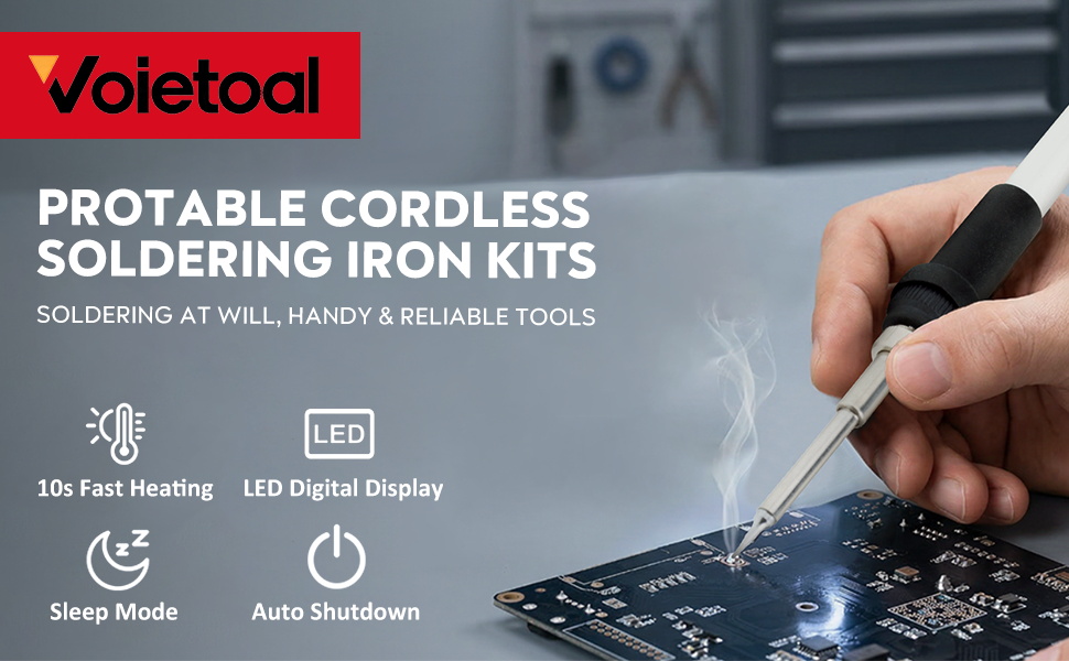 milwaukee soldering iron