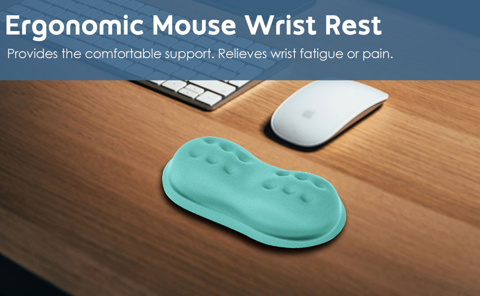 wrist rest pad