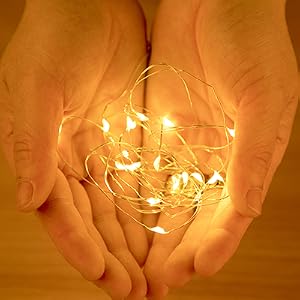 fairy lights