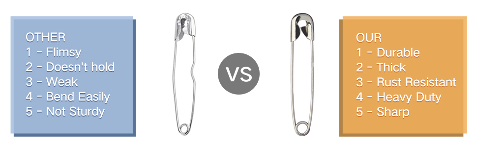 safety pin