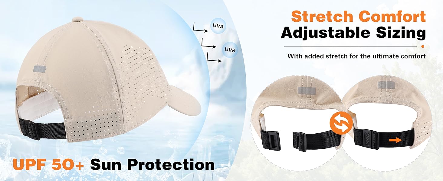 sun hat baseball hat for men women