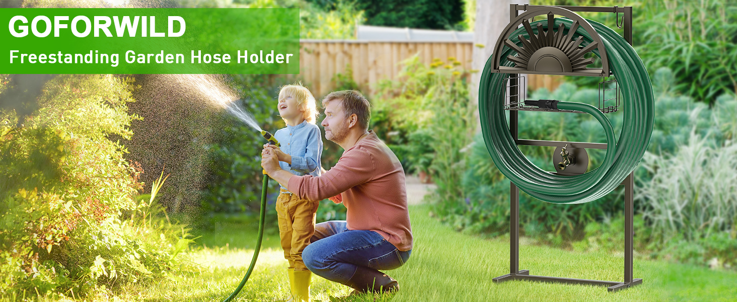 hose stand