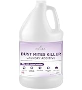 Hygea Natural Dust Mite Laundry Additive - Eliminates Dust, Carpet, Rodent, Bird & Scabies Mites ...