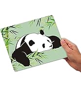 9pcs Sublimation Mouse Pad Blank Mouse Pad Sublimation Blanks Mousepad for Sublimation Transfer H...