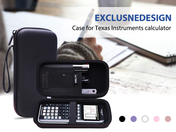 graphing calculator case