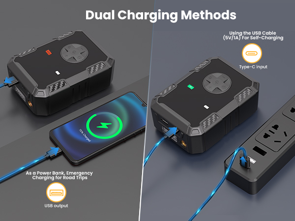 rechargeable battery