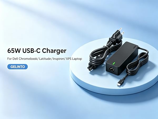 65 watt USB C Charger