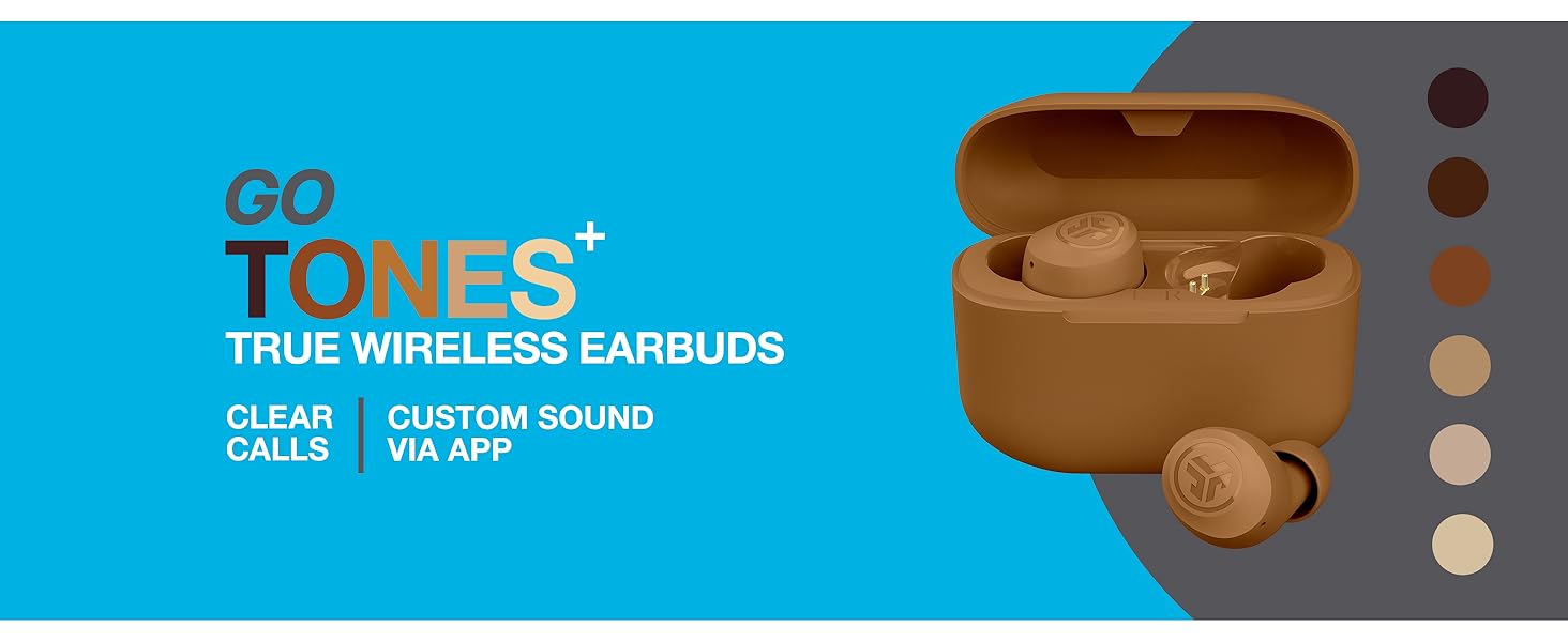 Go tones + description