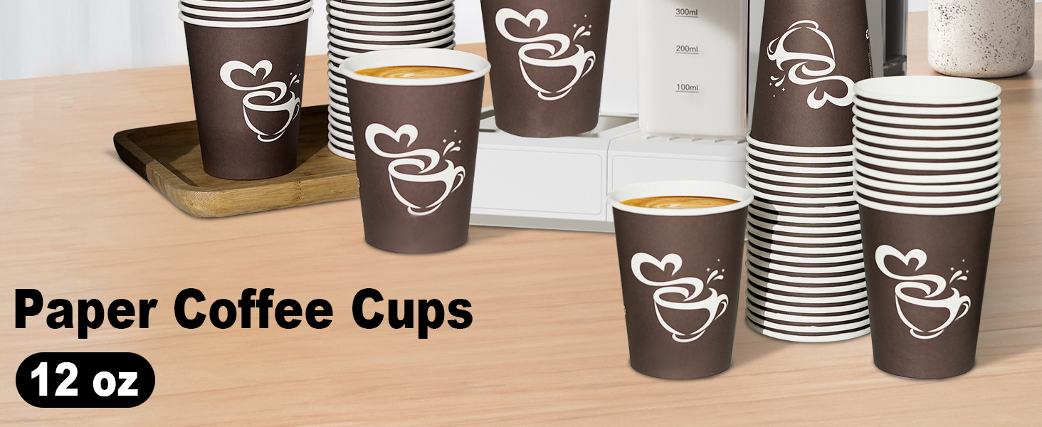 disposable cups
