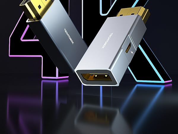 HDMI to Displayport Adapter