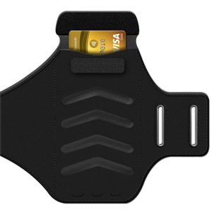 cell phone running holder