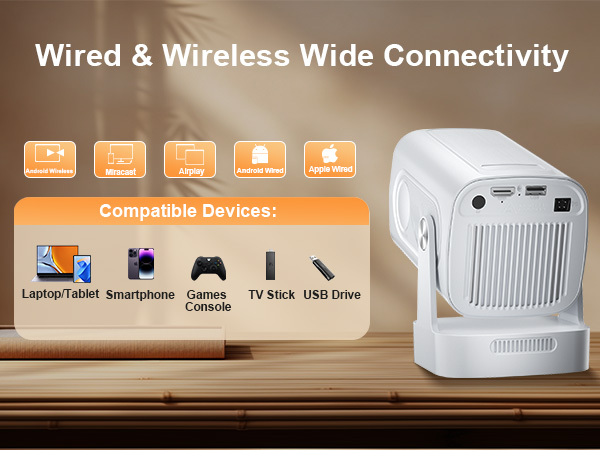 smart projector