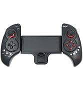 Mcbazel PG 9023S Extendable Wireless Mobile Gaming Gamepad Controller for Android PC Smart Phone ...