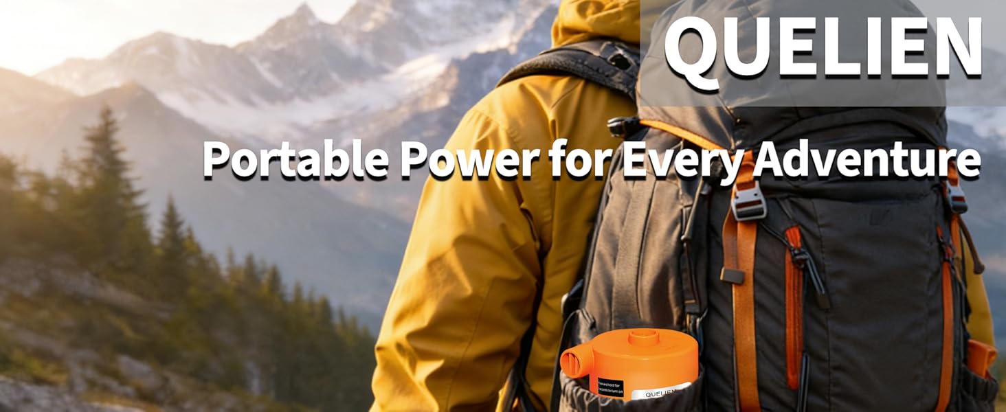 Portable Power for Every Adventure