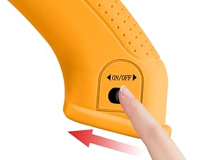 Hot glue gun cordless