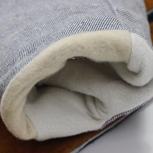 Heat Insulation Cotton Lining