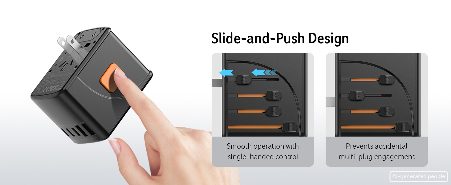 Universal Travel Adapter