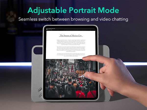 ESR for iPad Air 11 Inch Case