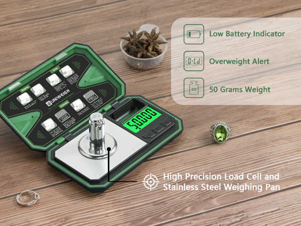 jewelry scale