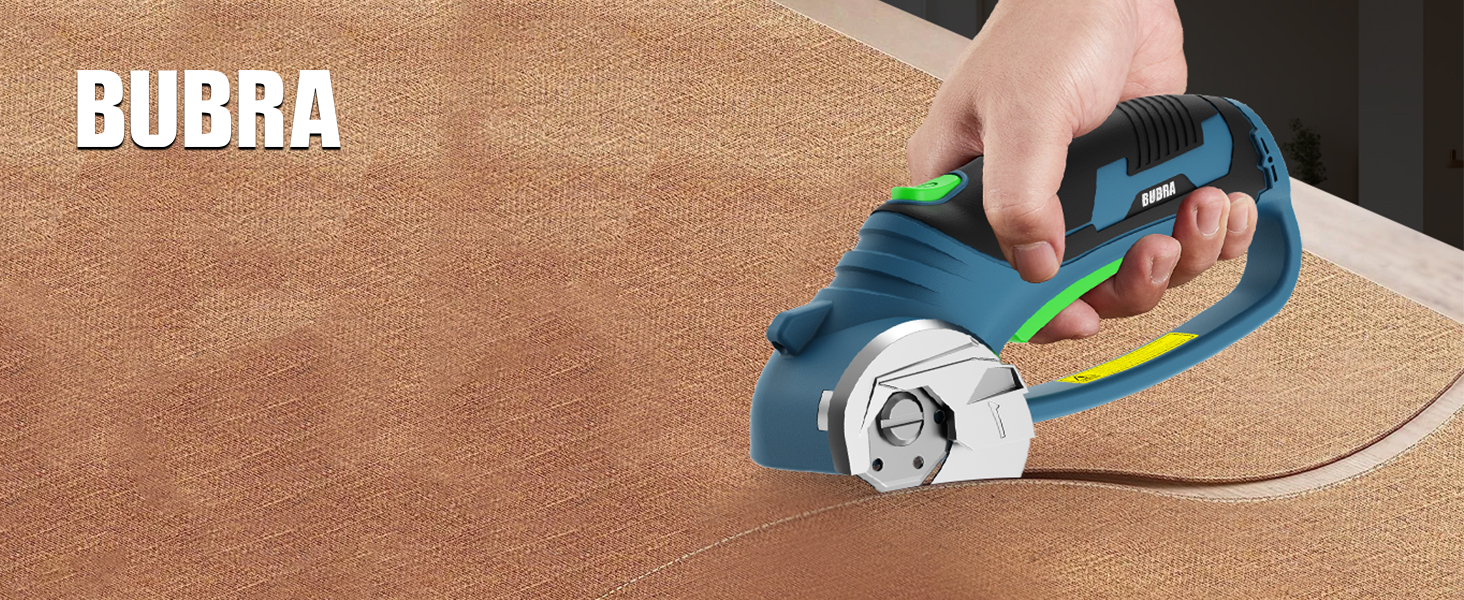 rechargeable electric scissors