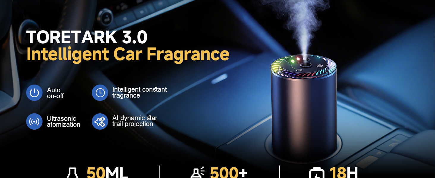 smart car air freshener