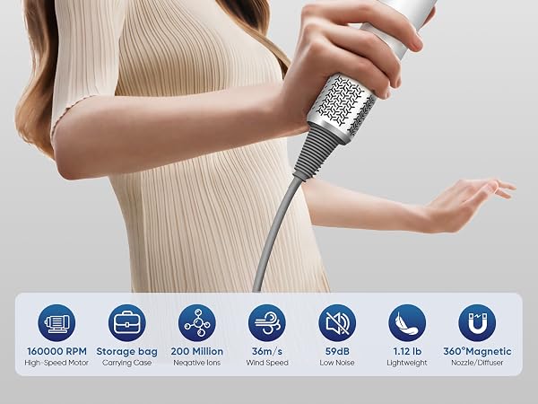 hair dryer