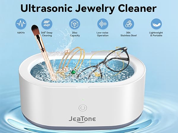 jewelry cleaner