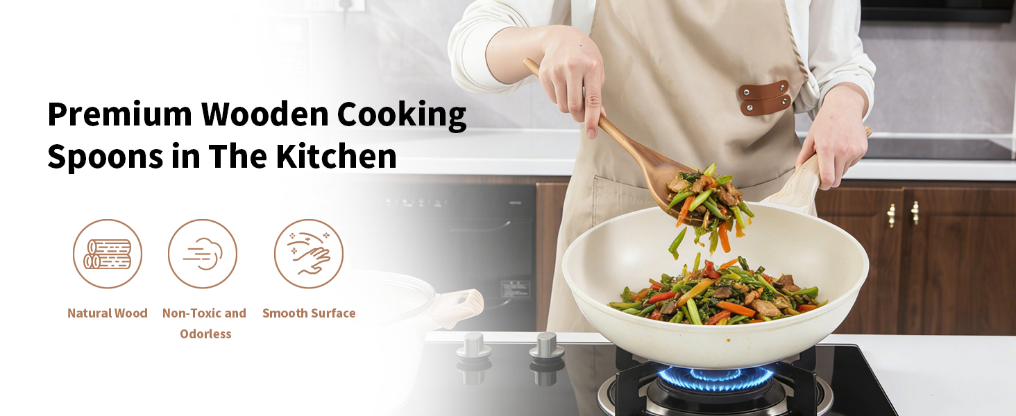 cooking spoons