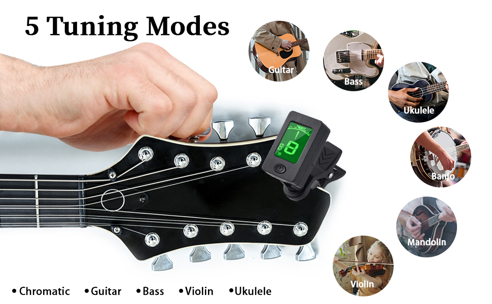 guitar tuner