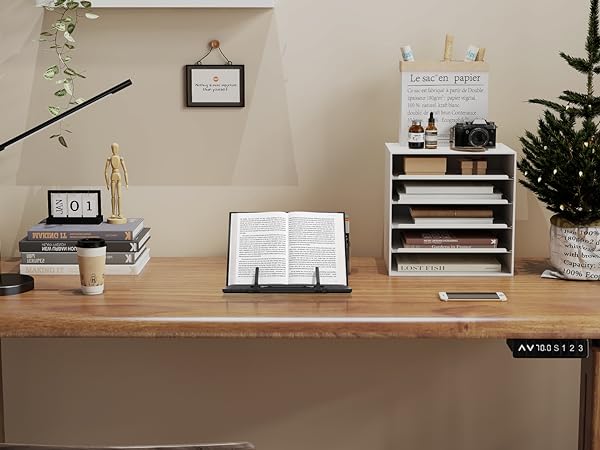 book stand