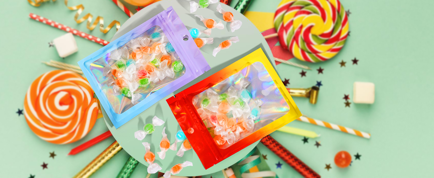 Candy bags