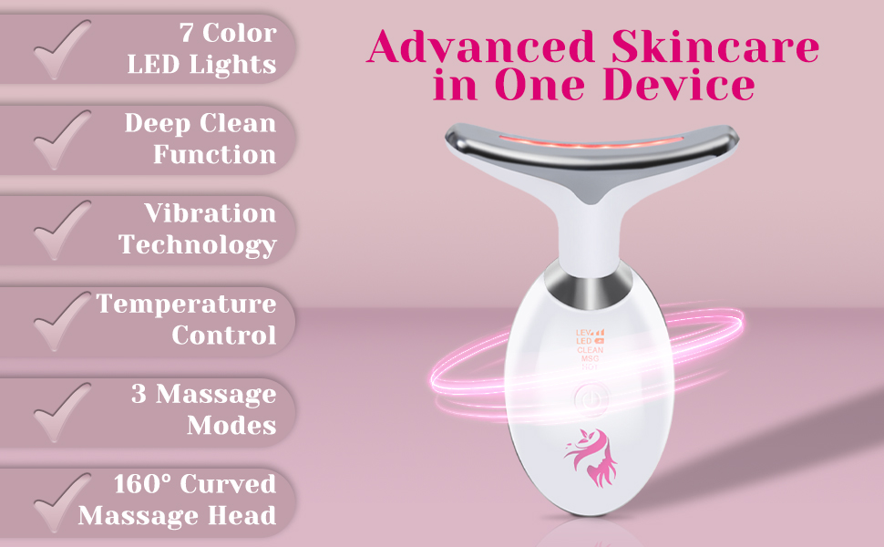 Advanced Skincare in One Device