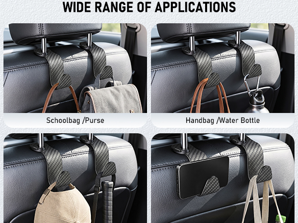 Wide applications