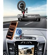 SKYLOTEC Metal Magnetic Phone Mount for RAM 1500/2500/3500/TRX 2019+ | Stainless Steel Cell Phone...