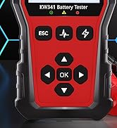 KW341 Battery Tester
