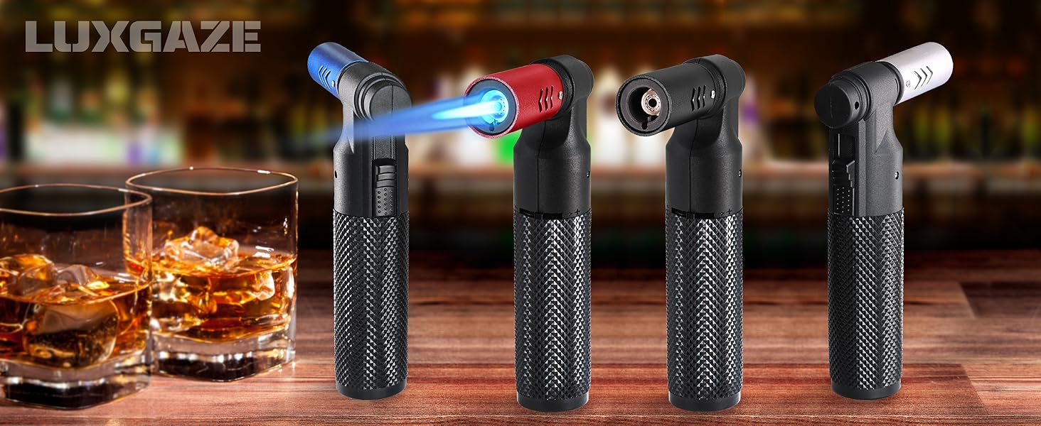 4 pack mini butane torch
