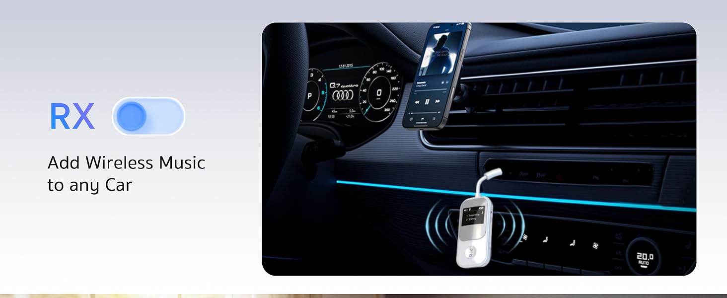 Wireless bluetooth