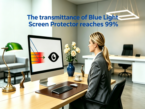 blue light blocking screen protector