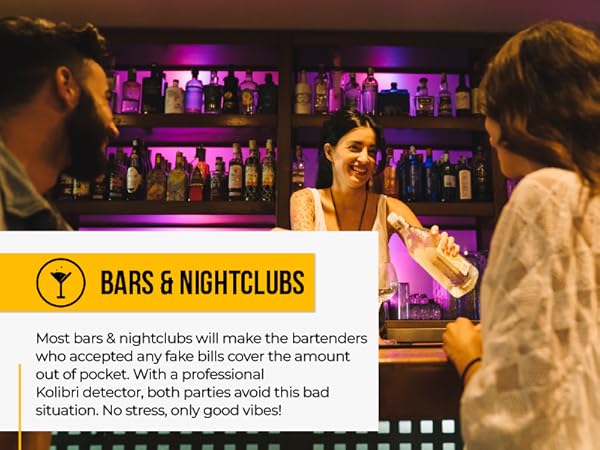 bars & night clubs