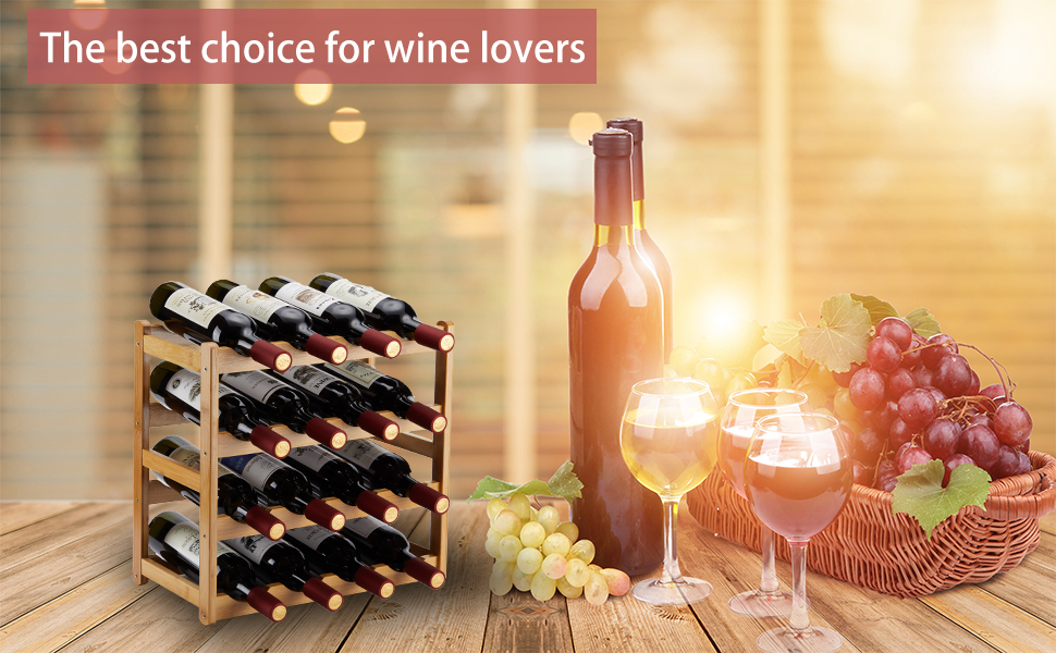 wine rack
